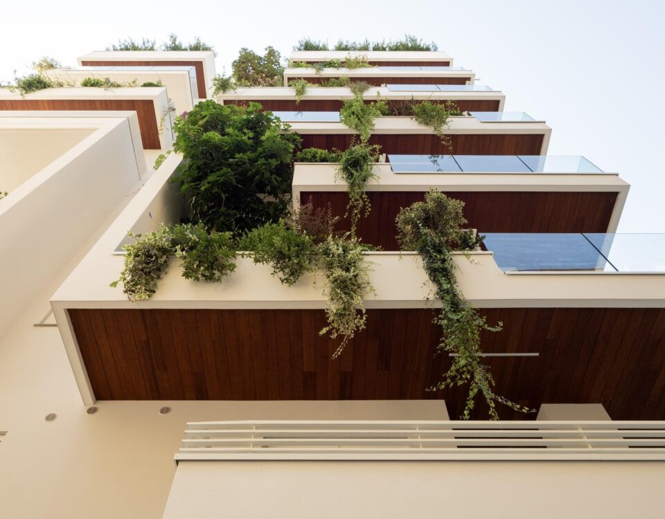 Esterno - Palazzo Kalos - Pescara