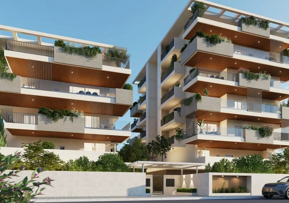 Esterno - Vista Palazzo - Appartamento Terrazze Kepos - Pescara