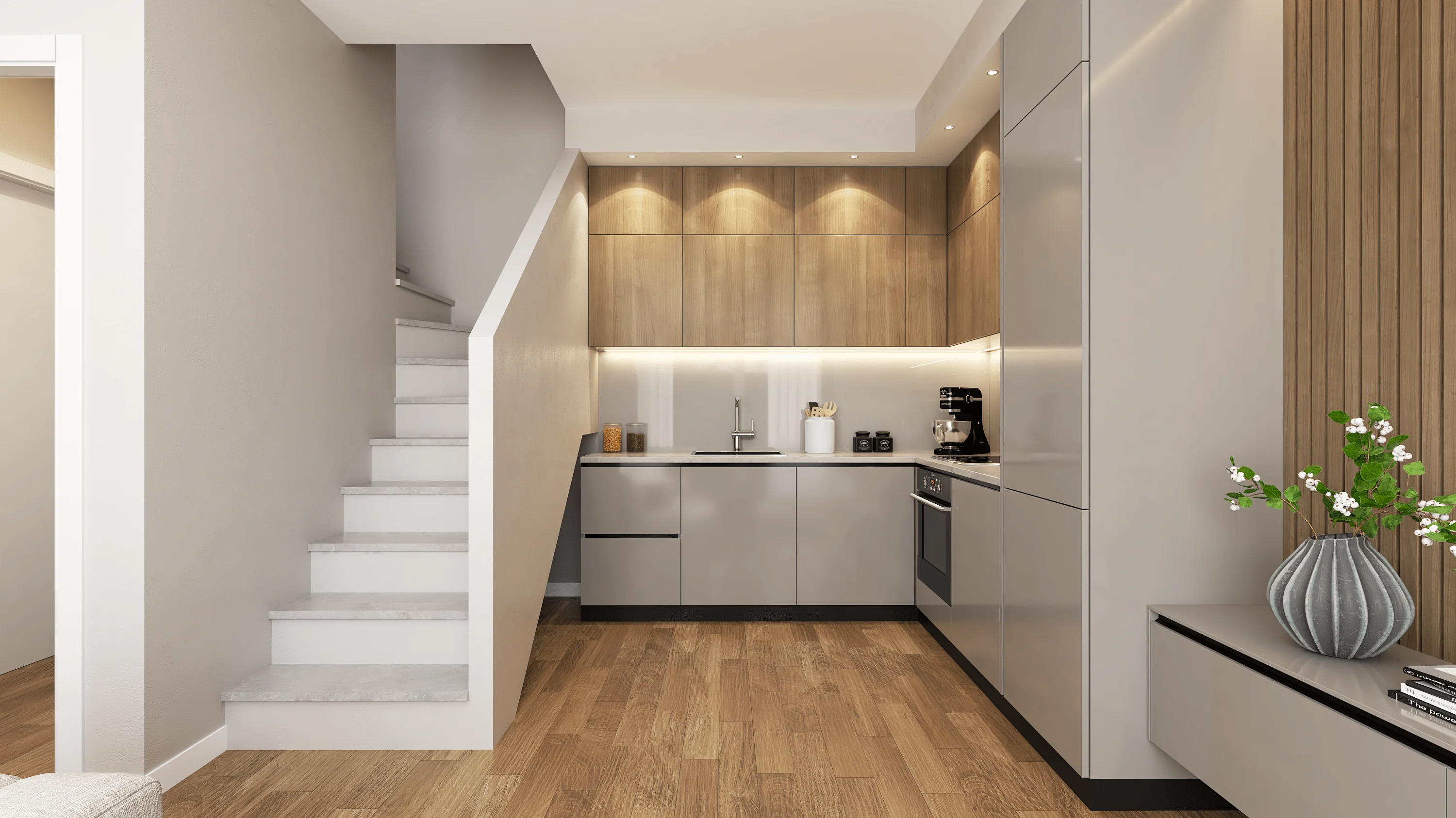 Interno - Cucina - Berardi 29