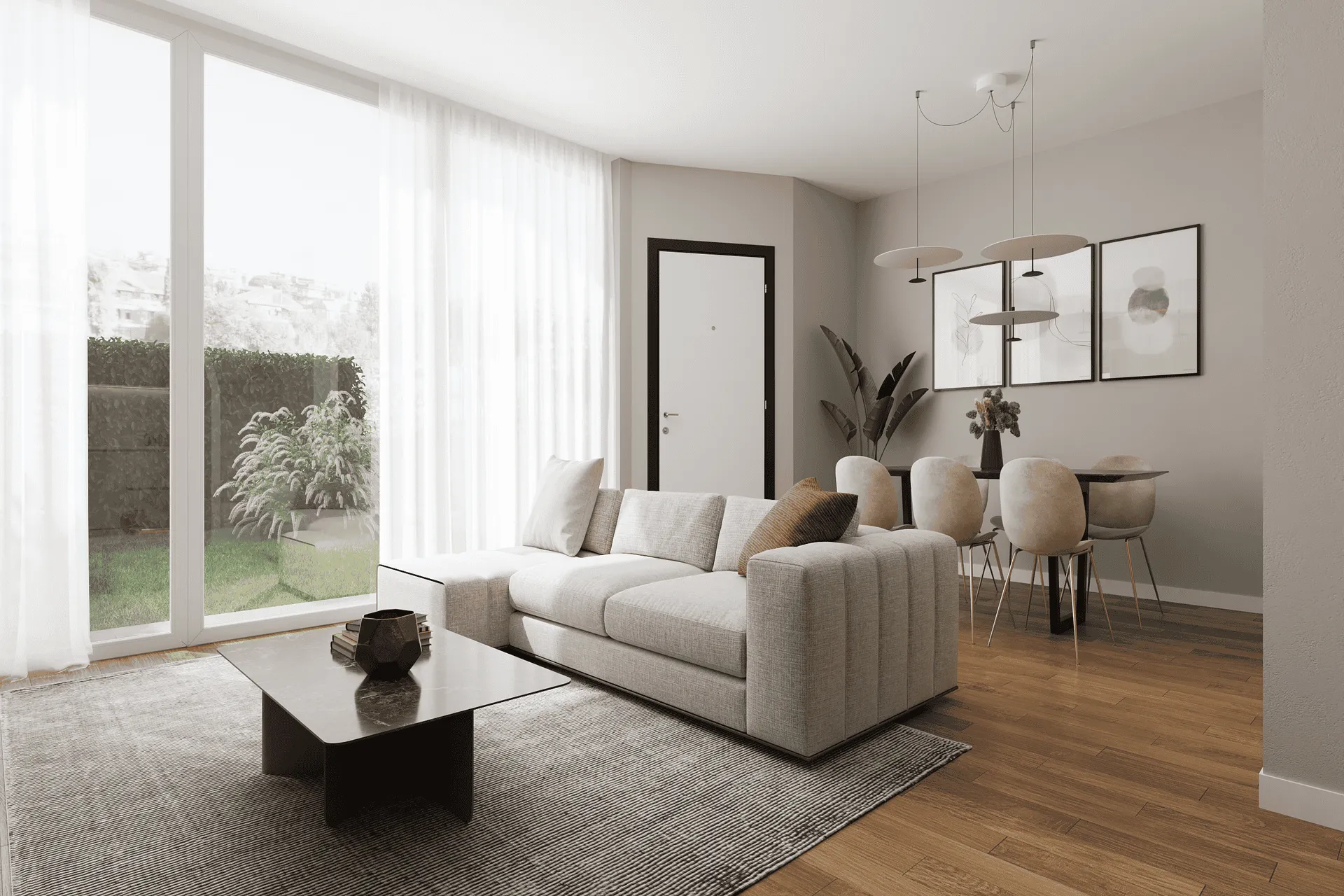 Interno - Salone - Berardi 29
