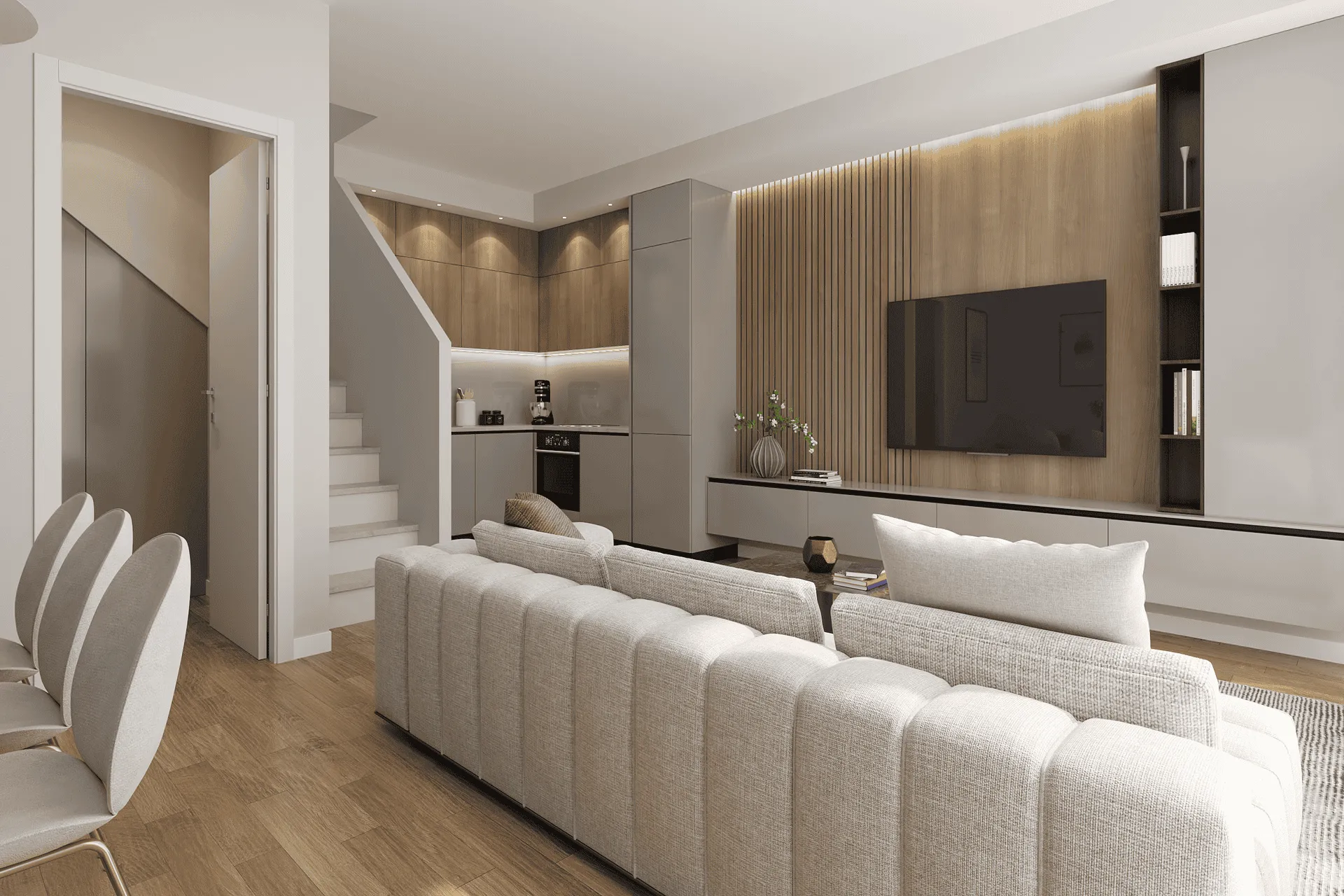 Interno - Salone - Berardi 29
